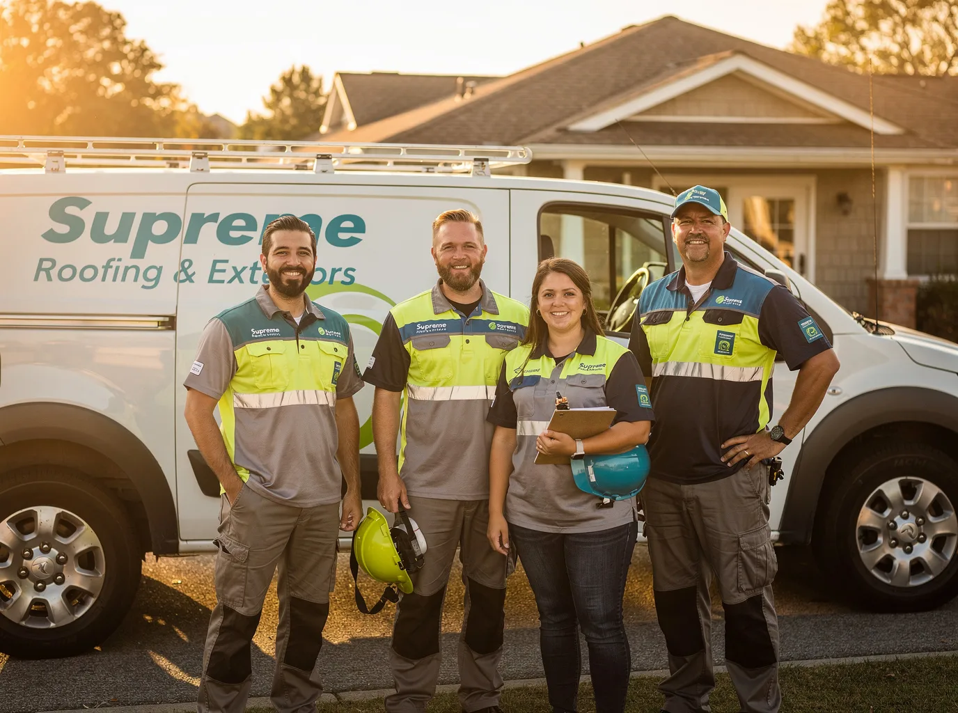 Roof Replacement company in Heidrick, KY